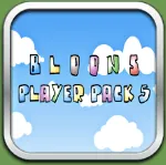 Bloons Player Pack 5 logo