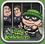 Bob The Robber logo