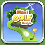 Mini Golf Master logo