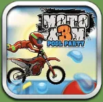 Moto X3M Pool Party