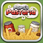 Papa's Pastaria logo