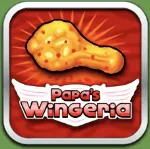 Papa's Wingeria logo