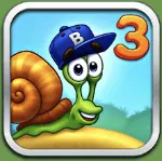 Snail Bob 3 Egypt