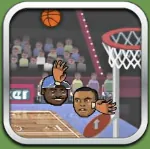 Sports Heads Basketball Championship Unblocked Games logo