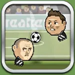 Sports Heads Football Championship Unblocked Games logo
