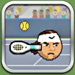 Sports Heads Tennis logo
