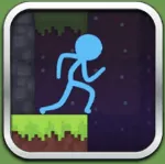 Stickman Parkour logo