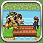 Super Smash Flash logo